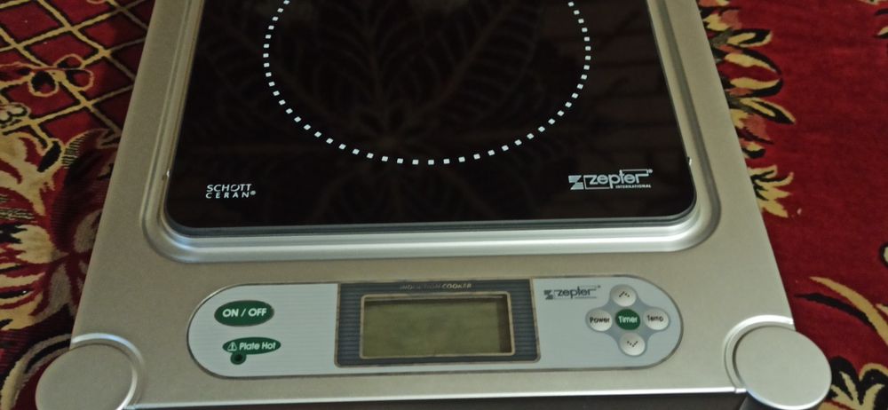 Индукционная плита СРОЧНО