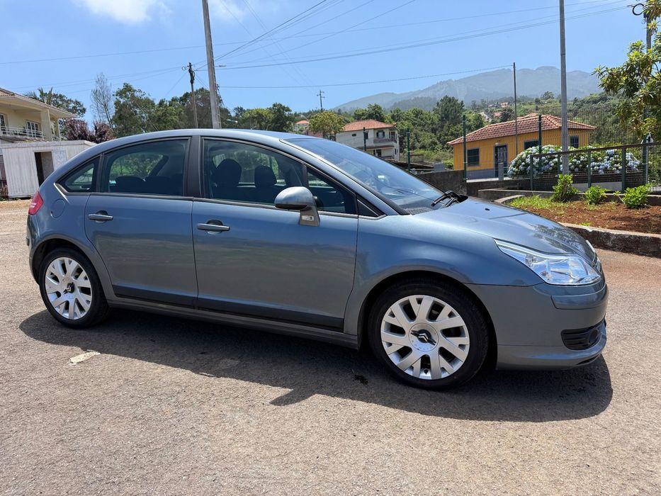 Citroën C4 1.6 HDi 110 VTR Pack