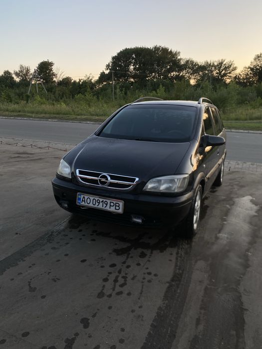 Opel Zafira