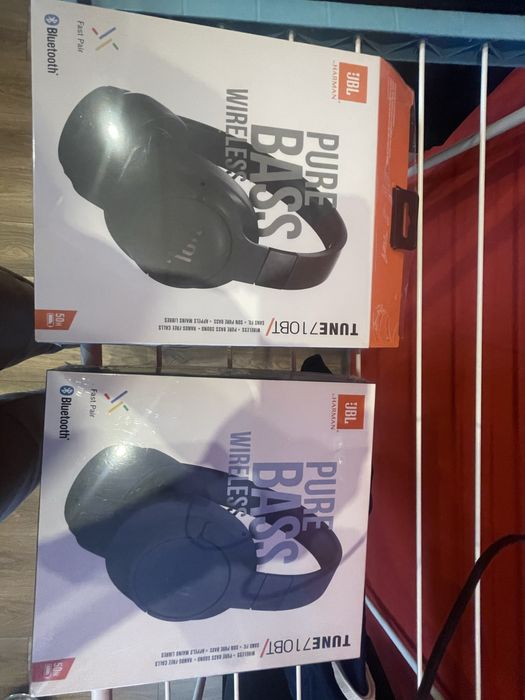 JBL 710 BT. Nowe tylko otwarte