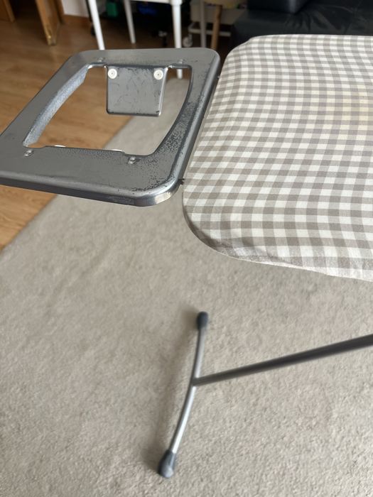 Tábua  engomar ikea 140cm Oferta perfume para o carro