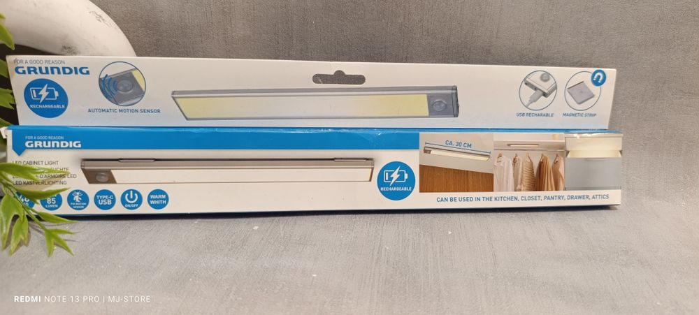 Listwa podszafkowa LED