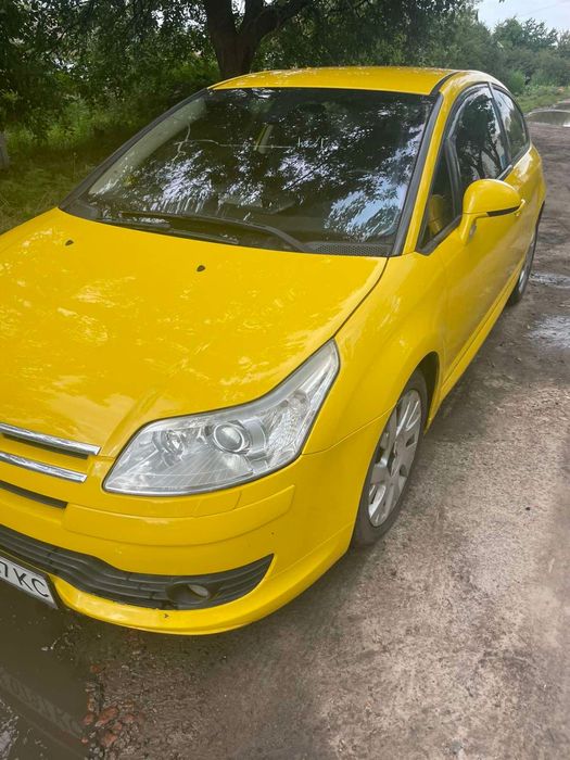 Продам Citroen C4 VTS