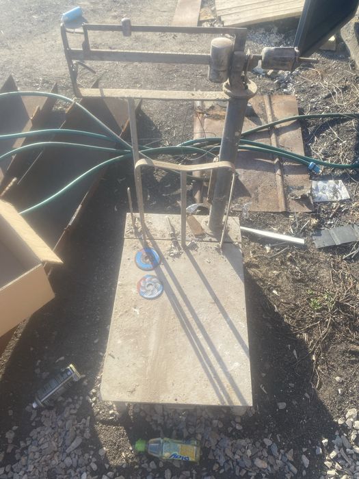 Ваги металева до 300 кг повністю справна