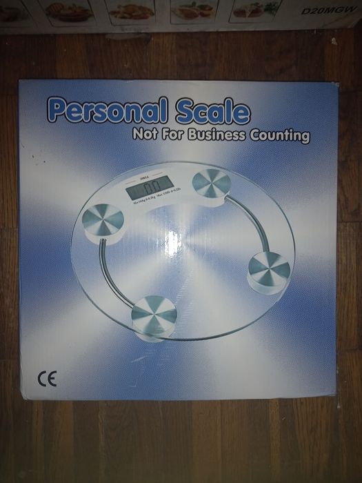 Personal Scale .