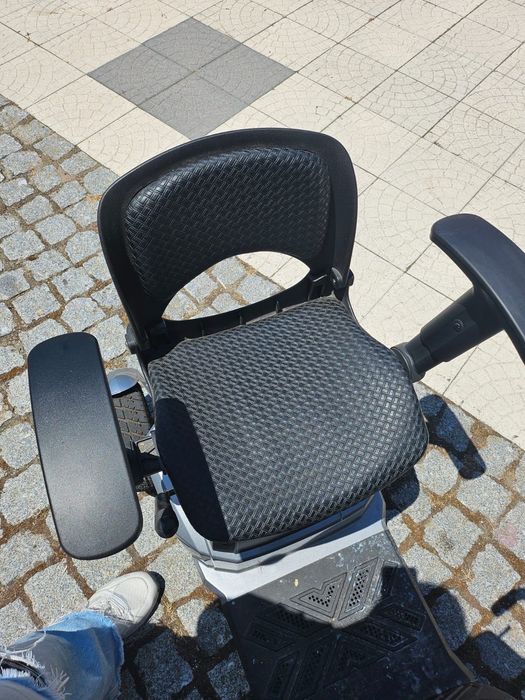 Scooter Elétrica de Mobilidade Stannah Flex – Nova