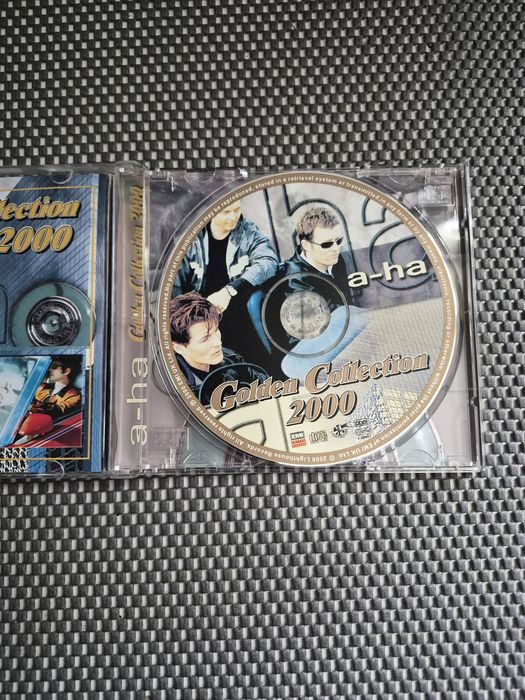 a-ha Golden Collection 2000 plyta cd
