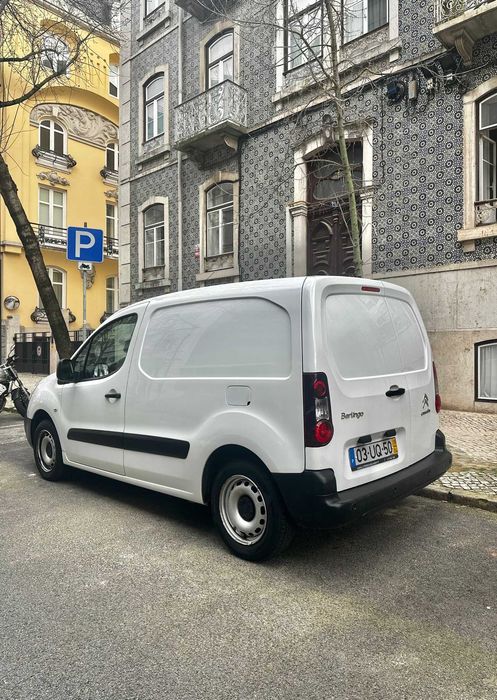 Citroen Berlingo 1.6 Hdi - IVA dedutível
