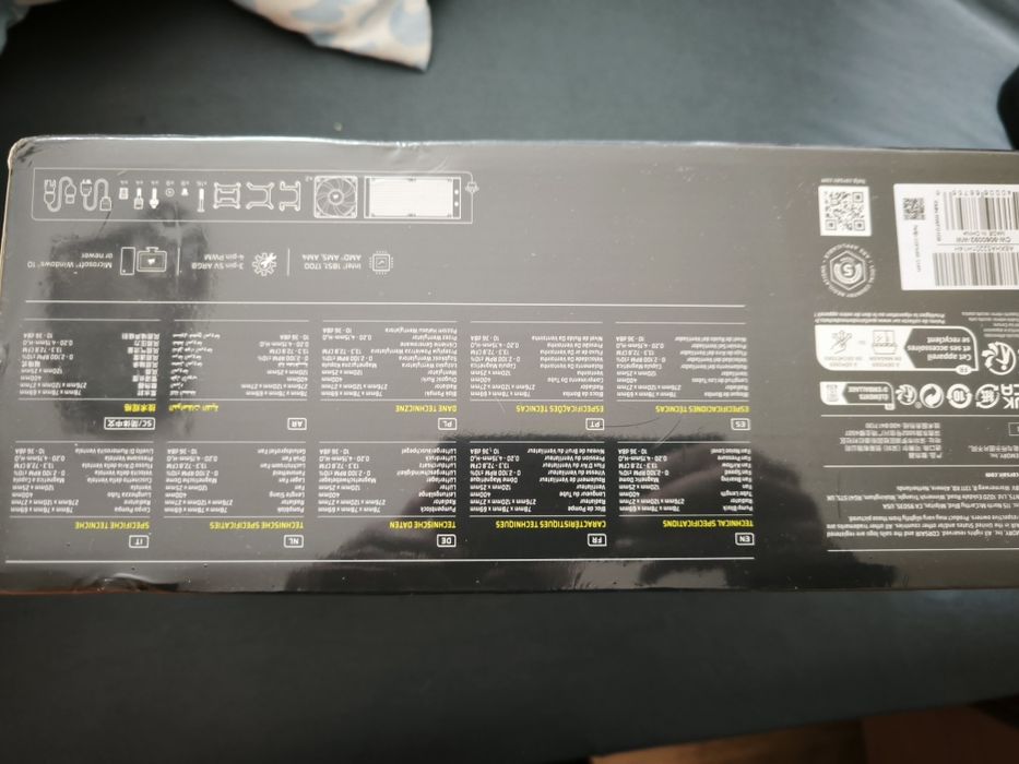 Water cooling  Corsair Nautilus NOVO