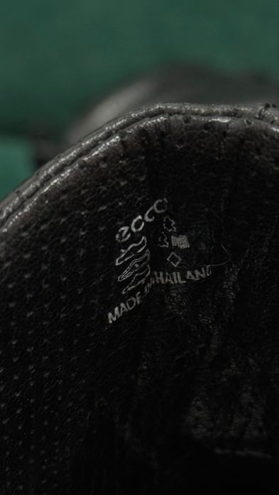 buty damskie skórzane firmy Ecco