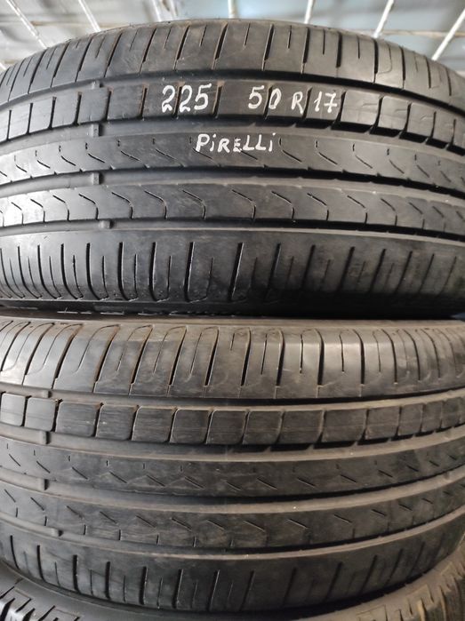 Шини б/у з Європи  R17 склад