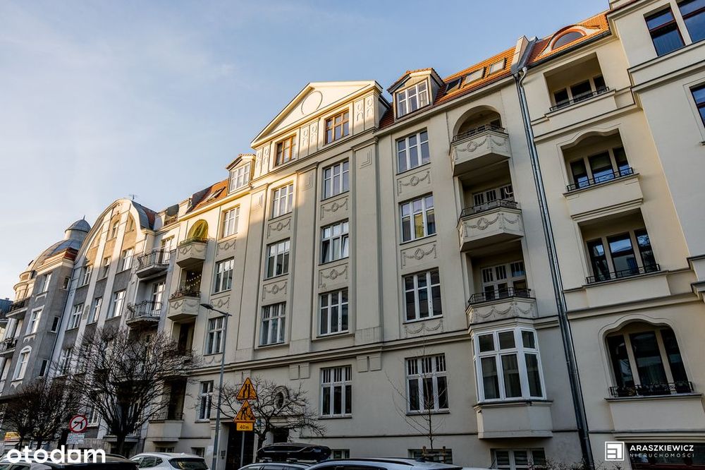 Jeżyce | 2 pokoje | 58,5 m² | po remoncie | ul. Jackowskiego