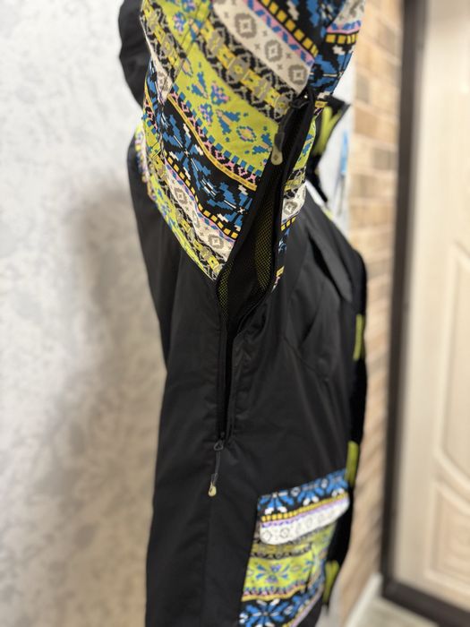 Columbia останній розмір М