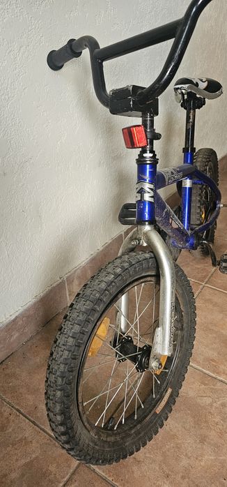 Дитячий велосипед Mongoose MOTOmicro 16" (Одеса, Самовивіз)