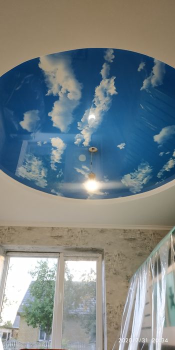 Натяжні стелі для кожної оселі