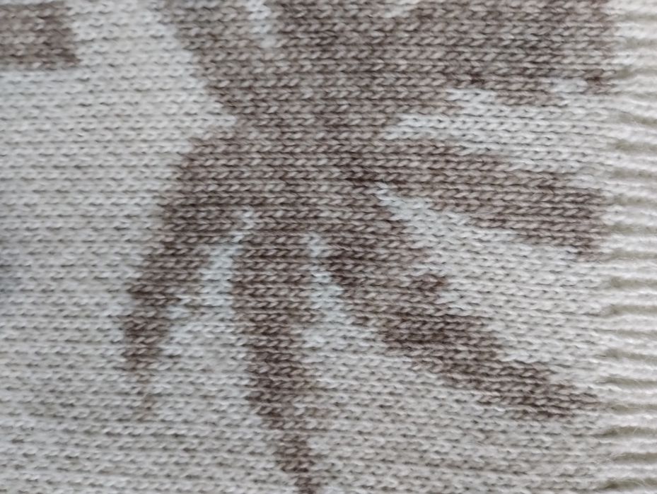 В'язаний жіночий светр/ кардиган