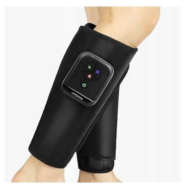 Bezprzewodowy masażer nóg łydek Comfytemp z ogrzewaniem POWYSTAWOWY