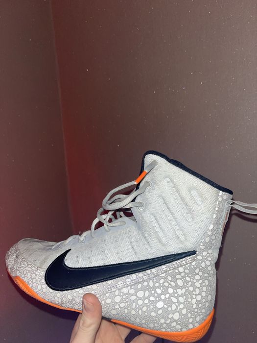 Nike Machomai 3 Se| Боксерки Найк Мачомай 3 44р