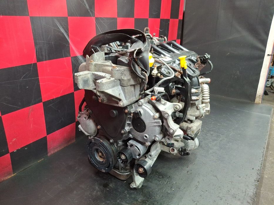 Motor completo RENAULT Master II (FD)