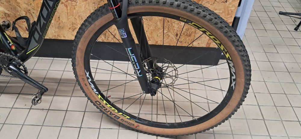 Btt suspensao total bem equipada m 29