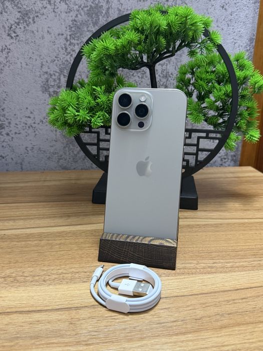 Продам iPhone 16 pro max /256 gb є ОБМІН