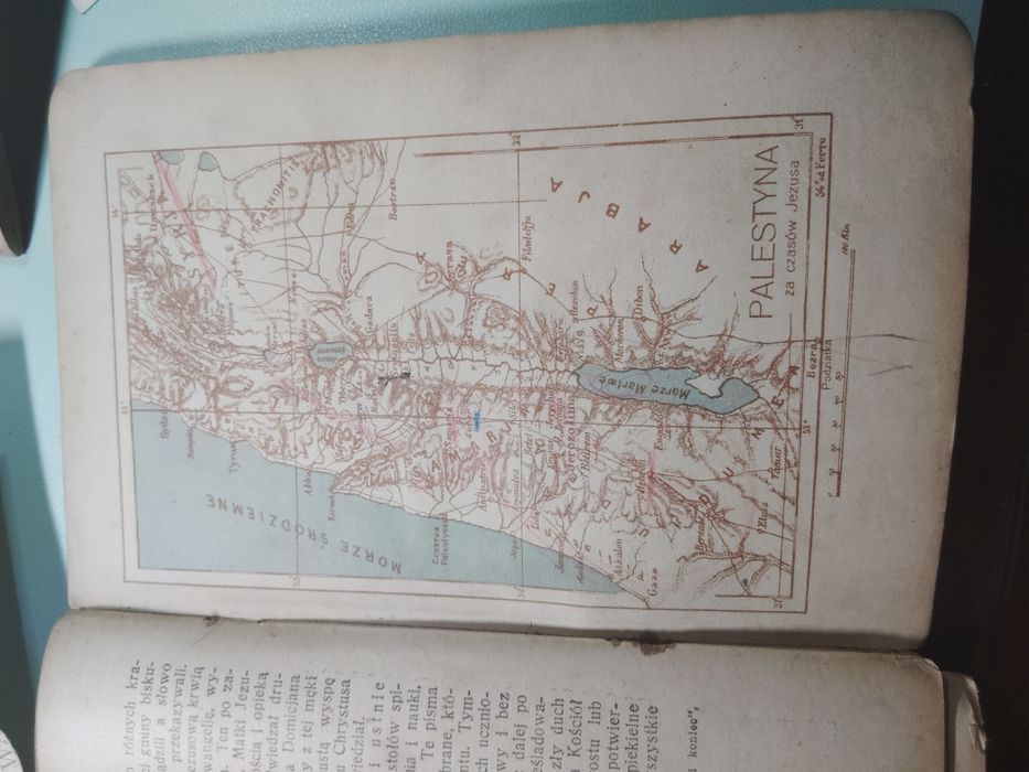 1959 stare papiery Gamrat Jasło stara Biblia 1923 rok