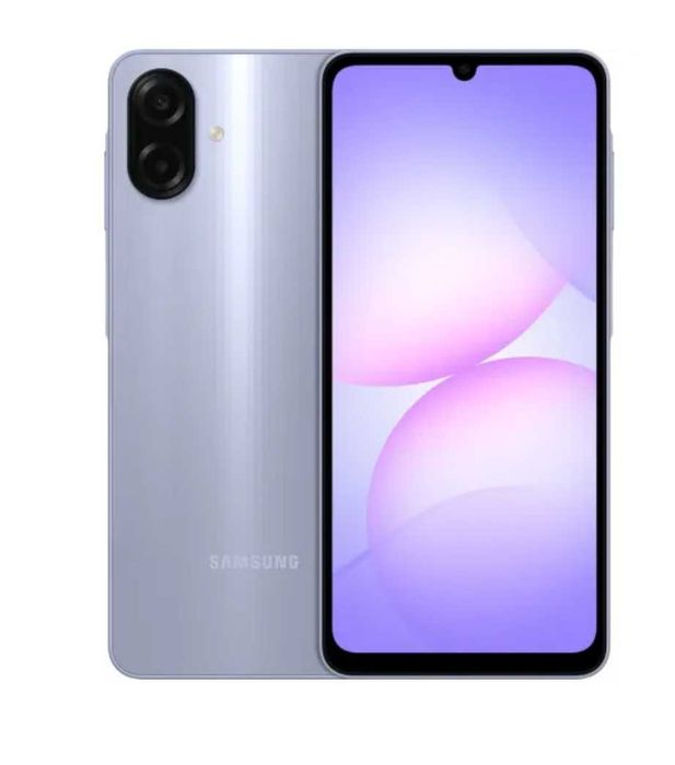 Смартфон Samsung Galaxy A07 4/128Gb різні кольори, 1 рік гарантія!
