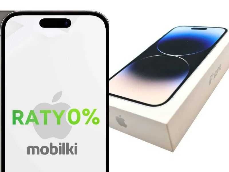 Apple iPhone 14 Pro 256GB / Gwarancja 12 / Wybór koloru