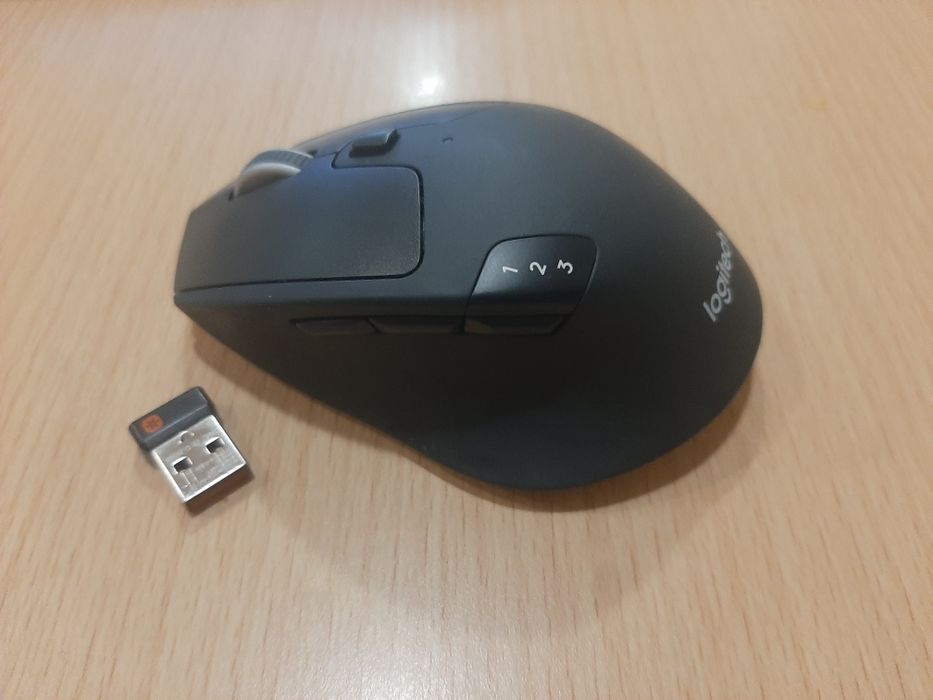 Rato Logitech M720