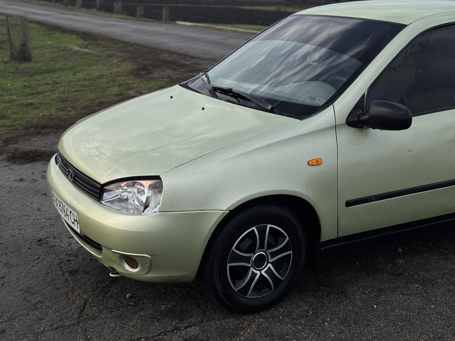 Продам Lada Kalina gaz/benzin