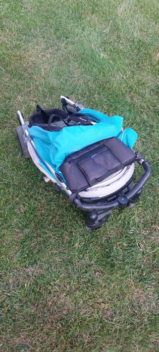 Wózek spacerowy Espiro Magic