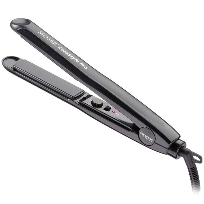 Випрямляч для волосся Moser CeraStyle PRO Black