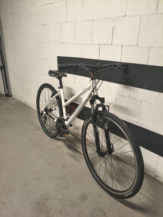 Rower crossowy 28 cali damski Accent