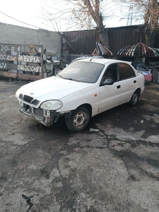 Разборка,  шрот, запчасти ланос 1.4,  1.5, 1.6