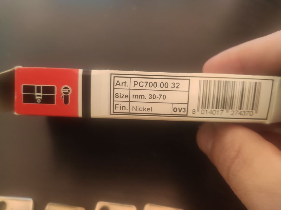 Fechadura duplo cilindro64376354077698122