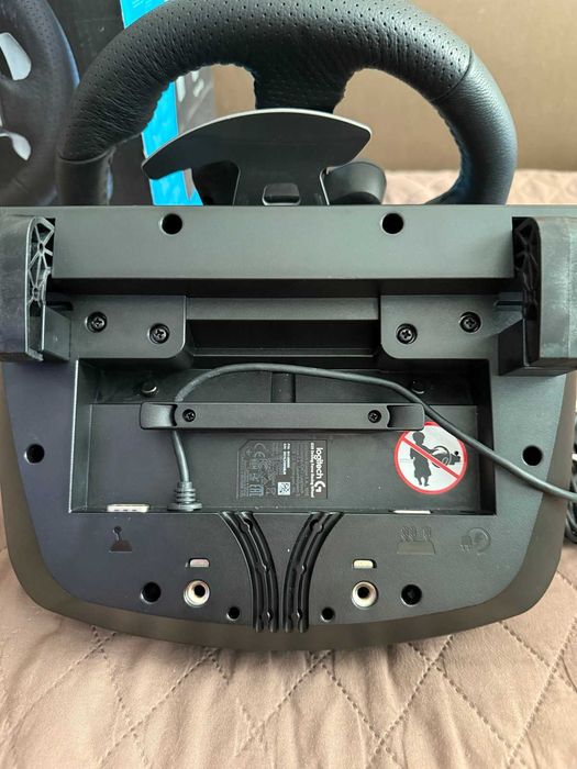 Продам кермо Logitech G29 Driving Force Racing Wheel