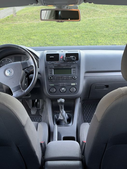 Volkswagen Golf 2.0 TDI - 140 CV (2006)