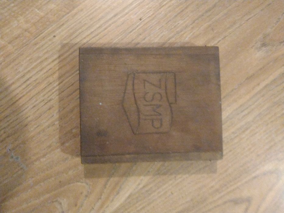 Medal okolicznościow ody Odznaczenie "Przodujące Koło "
