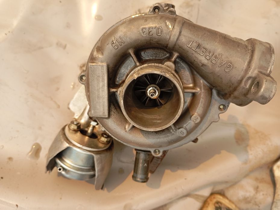 Vendo turbo gt1544V