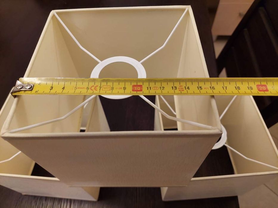 Klosz do lampy sufitowej