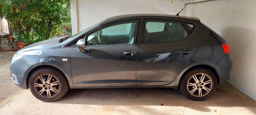 Seat Ibiza 1.0 2009 Gasolina