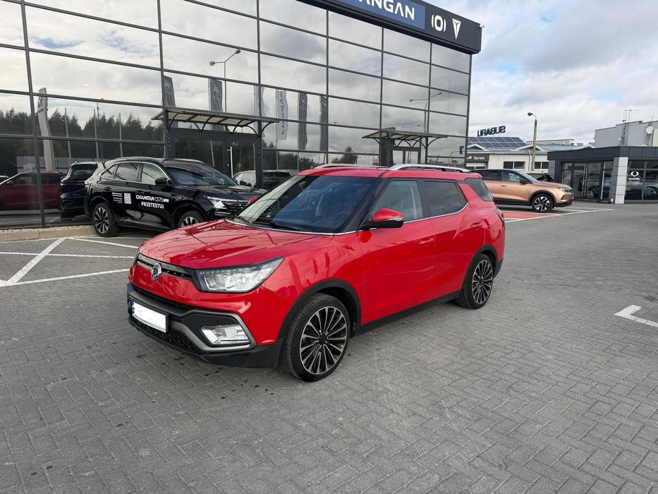 SsangYong/KGM XLV