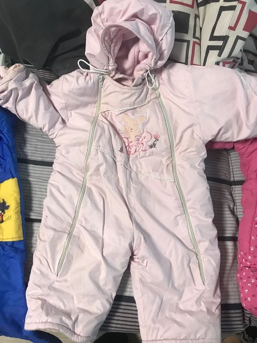 Комбинезон для девочки