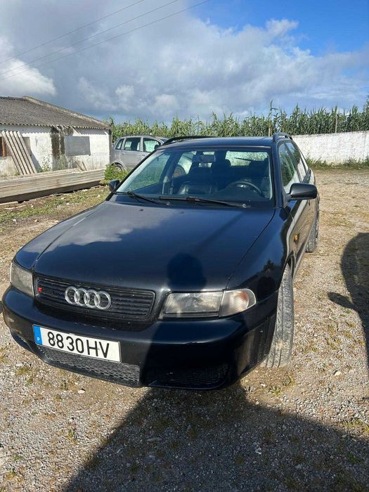 Audi a4 b5 110 vp — photo 4