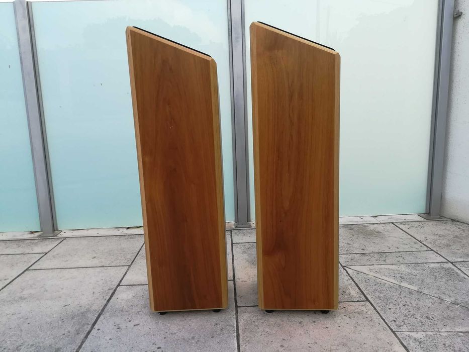 SHAHINIAN COMPASS colunas de som