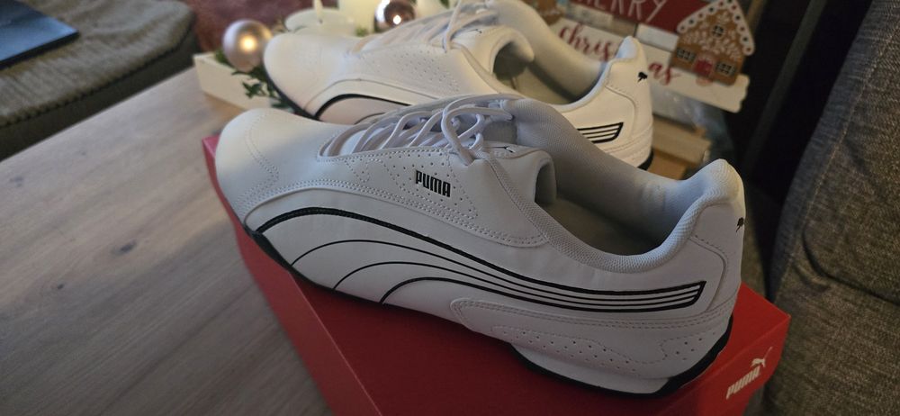 Nowe buty PUMA REDON BUNGEE rozmiar 45