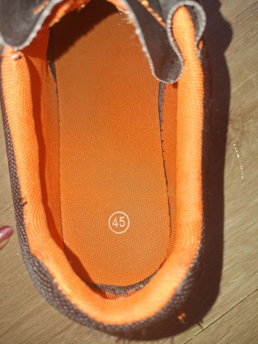 Buty robocze męskie