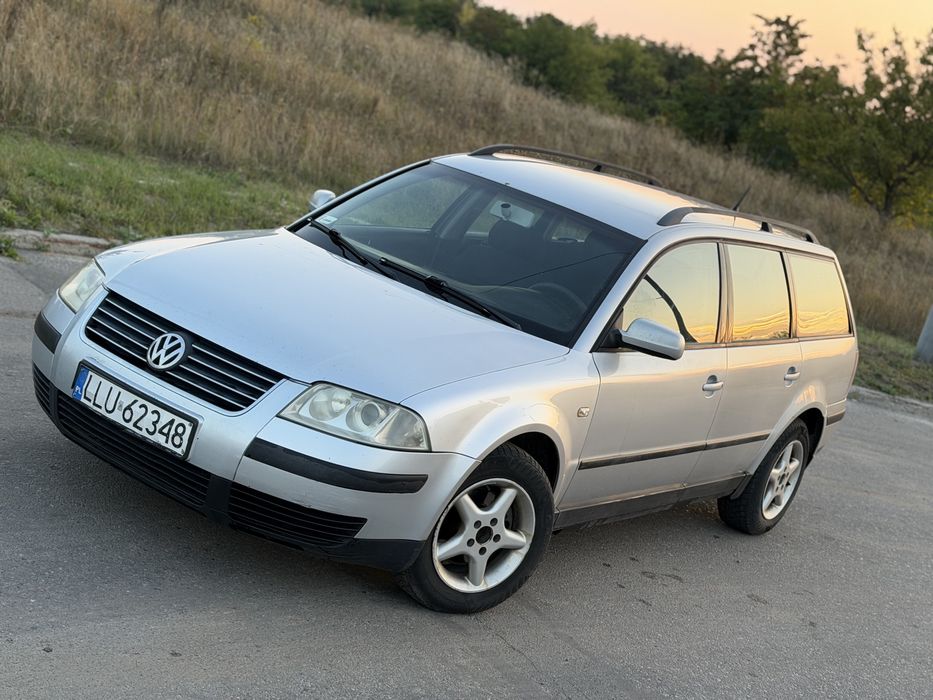 Volkswagen Passat b5+ 1.9 tdi