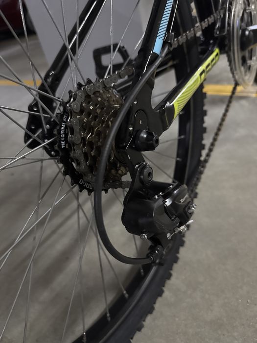 Bicicleta Deed Rookie