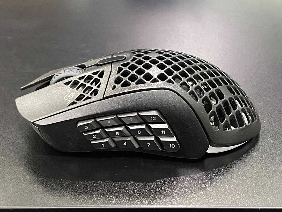 Мишка SteelSeries Aerox 9 Wireless